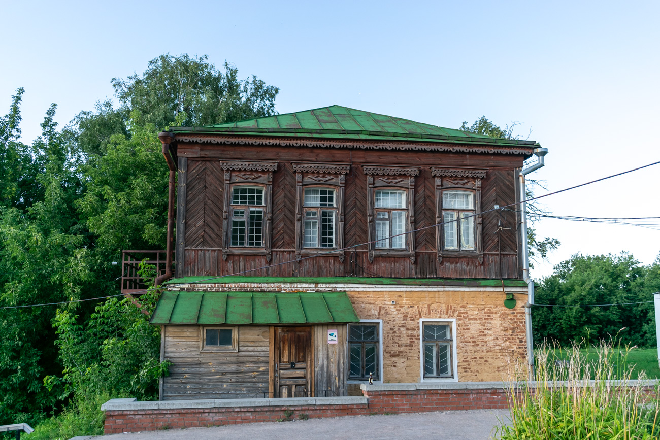 Рязань, Кремль, 17