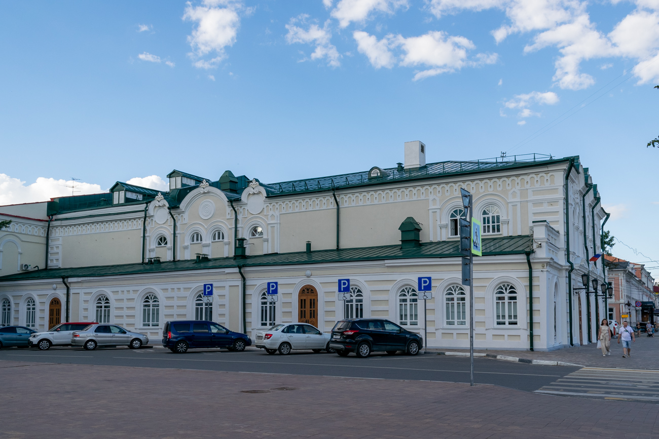 Рязань, Соборная улица, 16