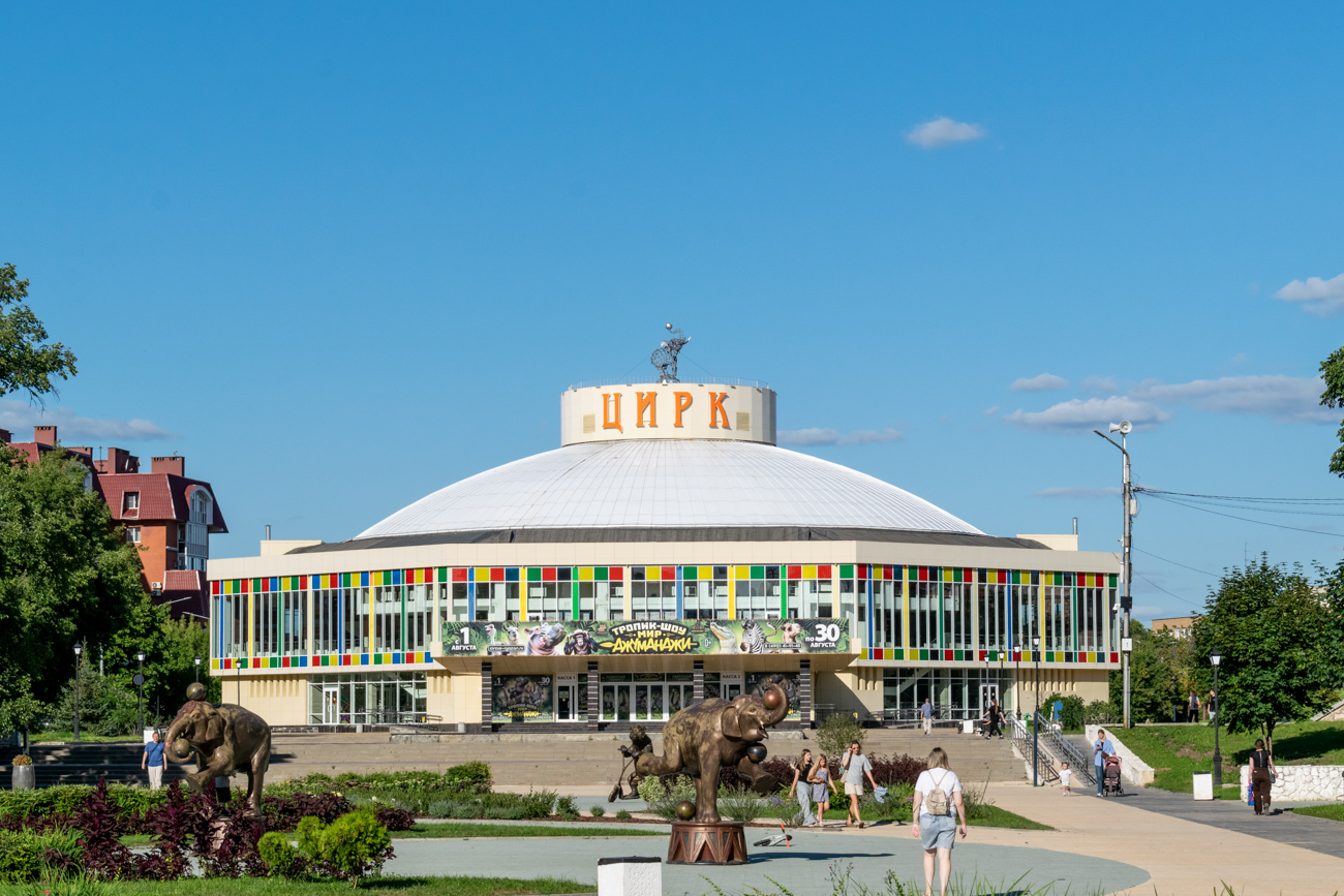 Рязань, Лево-Лыбедская улица, 34
