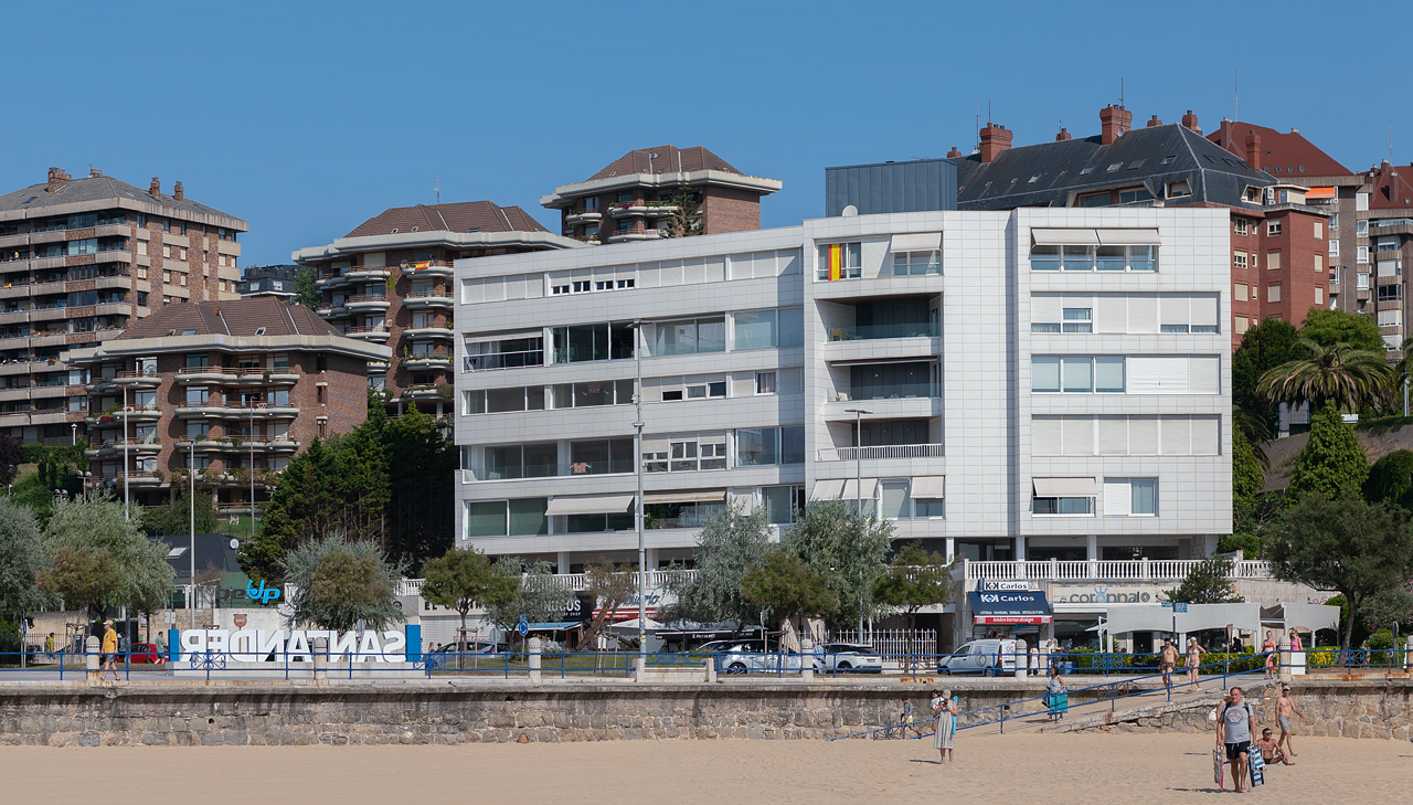 Сантандер, Calle Doctor Gregorio Marañon, 1