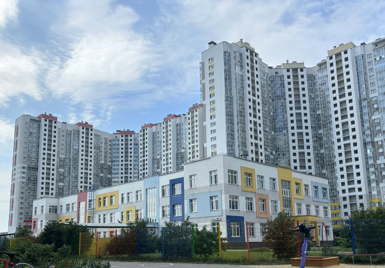 Екатеринбург, Рассветная улица, 6А