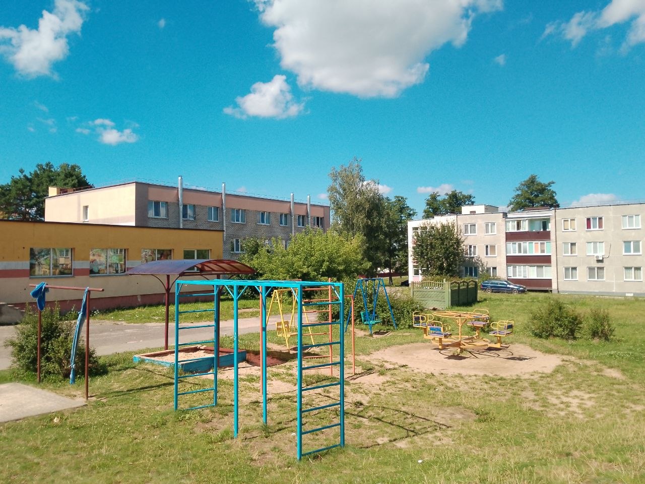 Сморгонь, Тракторная улица, 72