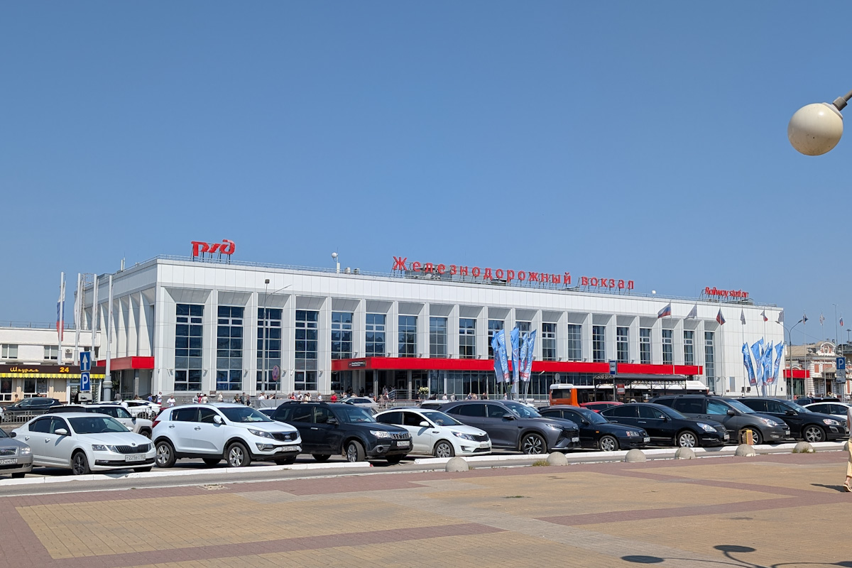 Нижний Новгород, Площадь Революции, 2