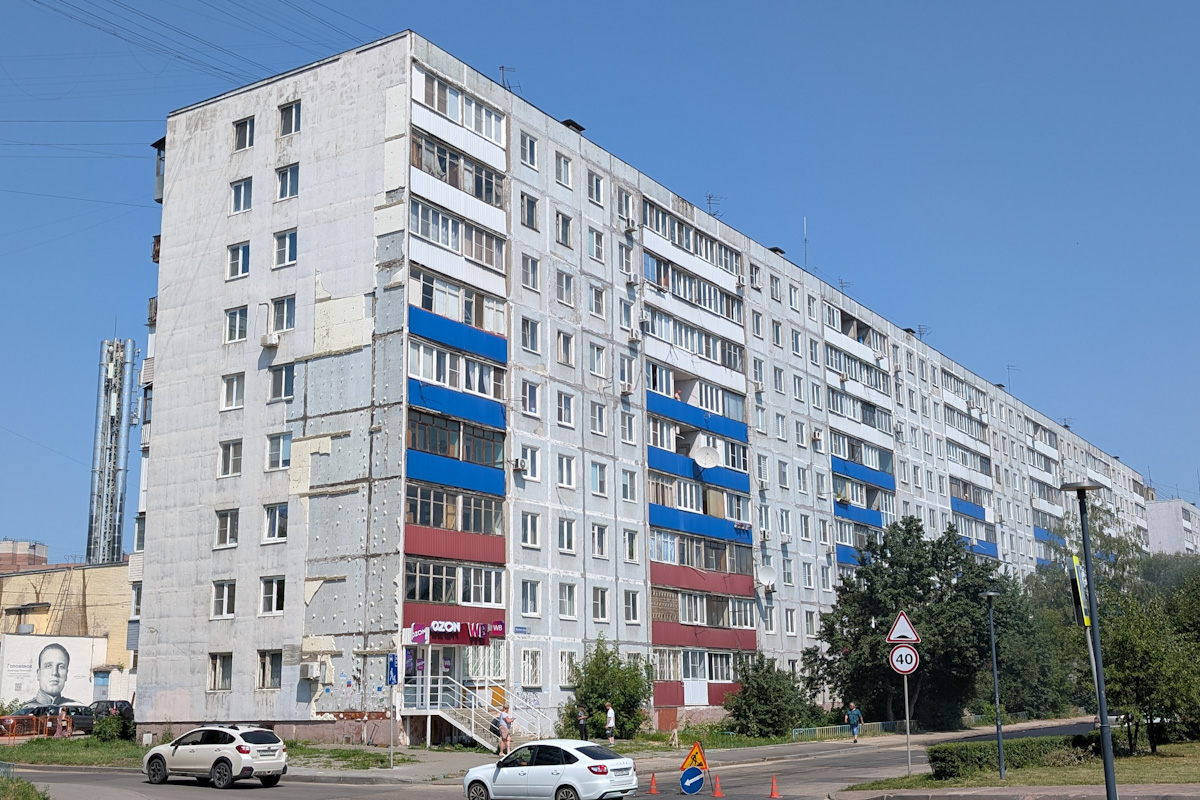 Нижний Новгород, Московское шоссе, 15