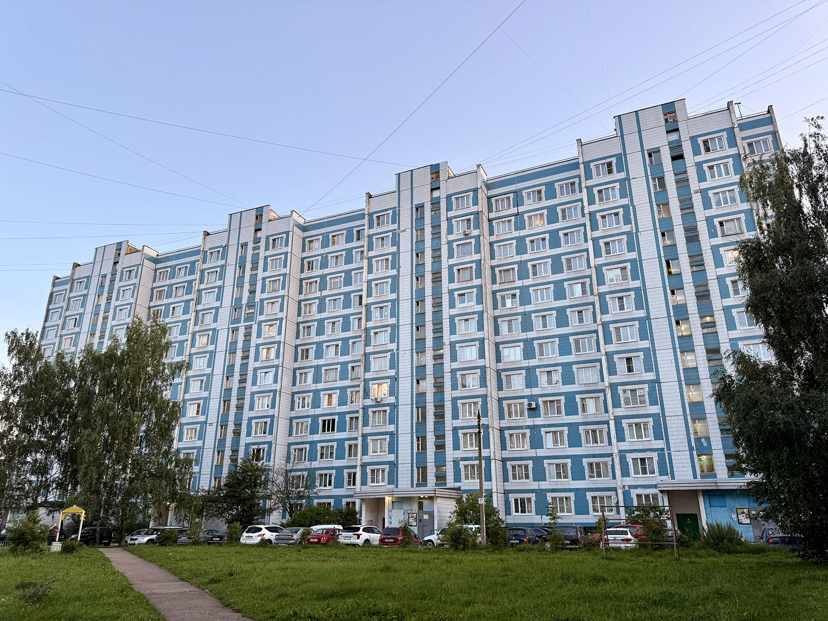 Ярославль, Проспект Фрунзе, 71