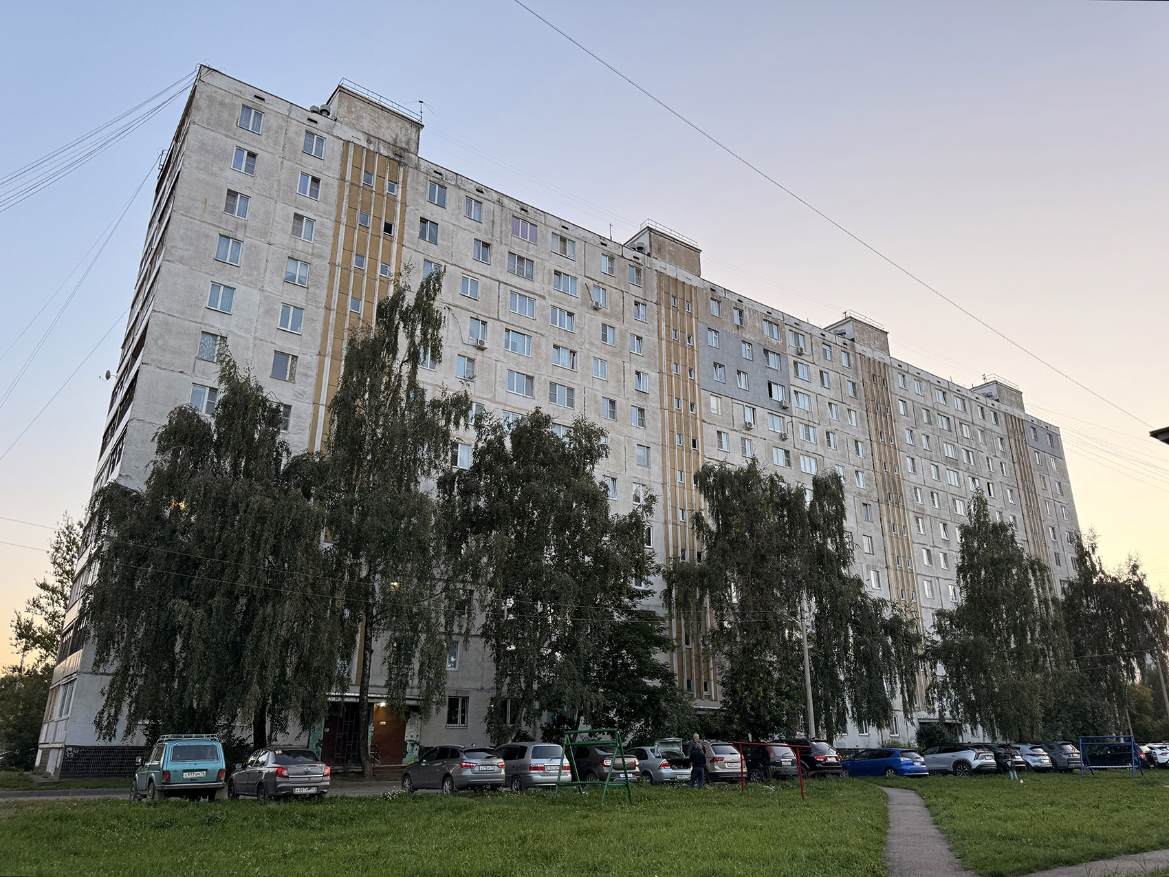 Ярославль, Проспект Фрунзе, 75