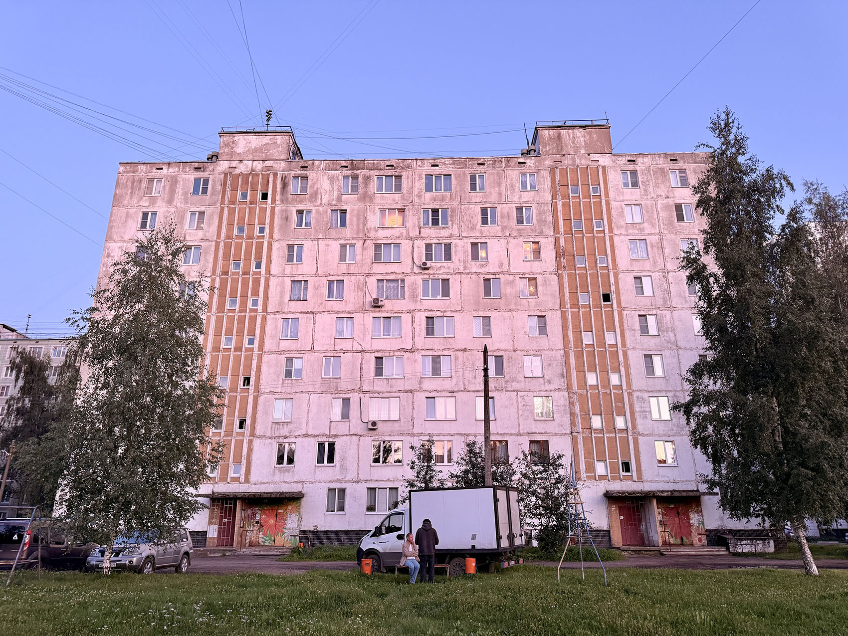 Ярославль, Светлая улица, 5