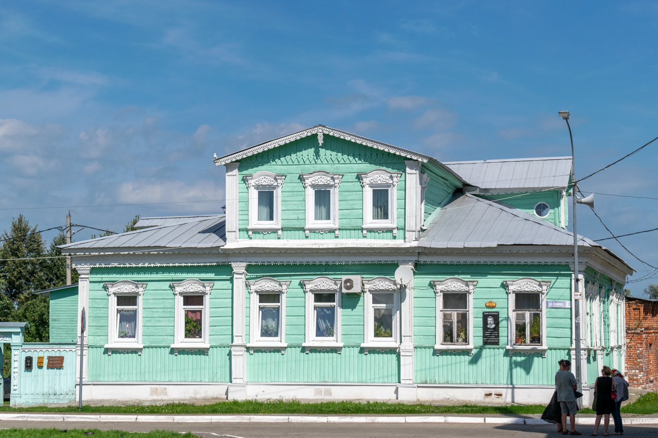 Коломна, Улица Лазарева, 10
