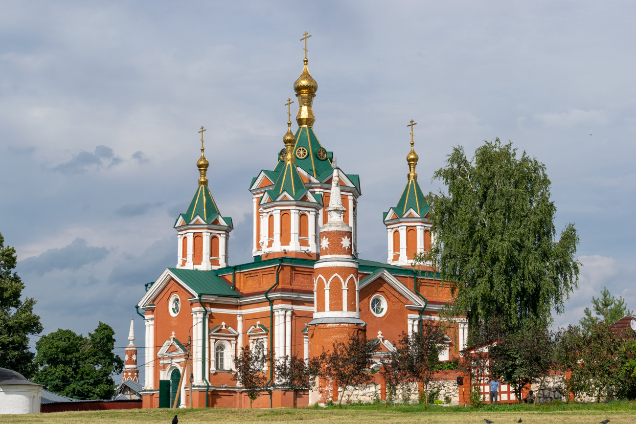 Kolomna, Брусенский переулок, 36