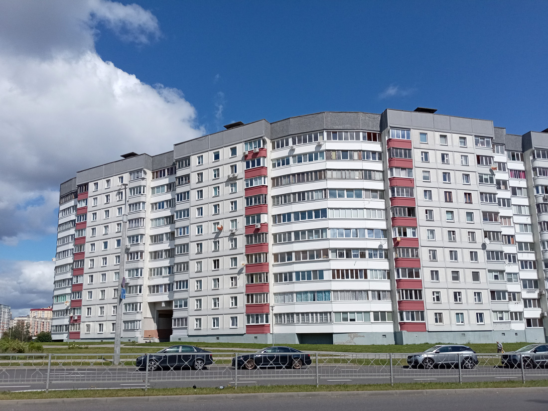 Минск, Улица Жуковского, 29