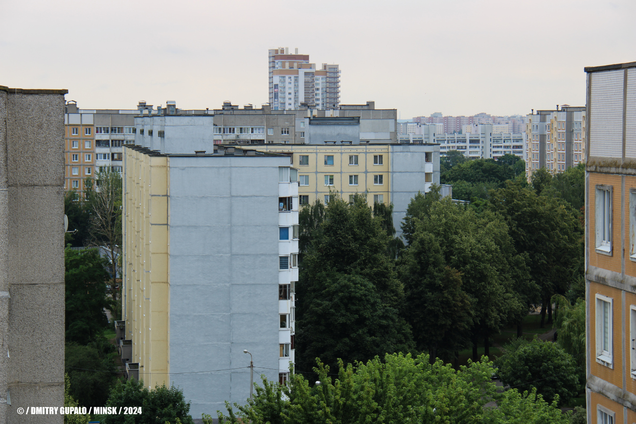 Минск, Улица Левкова, 10