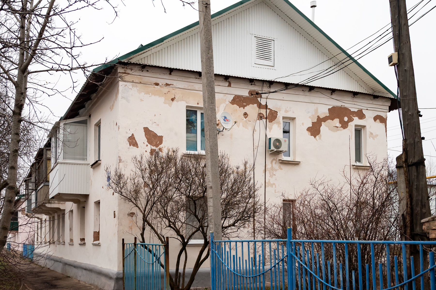Белебеевский район, прочие н.п., пос. Приютово, улица Парамонова, 2