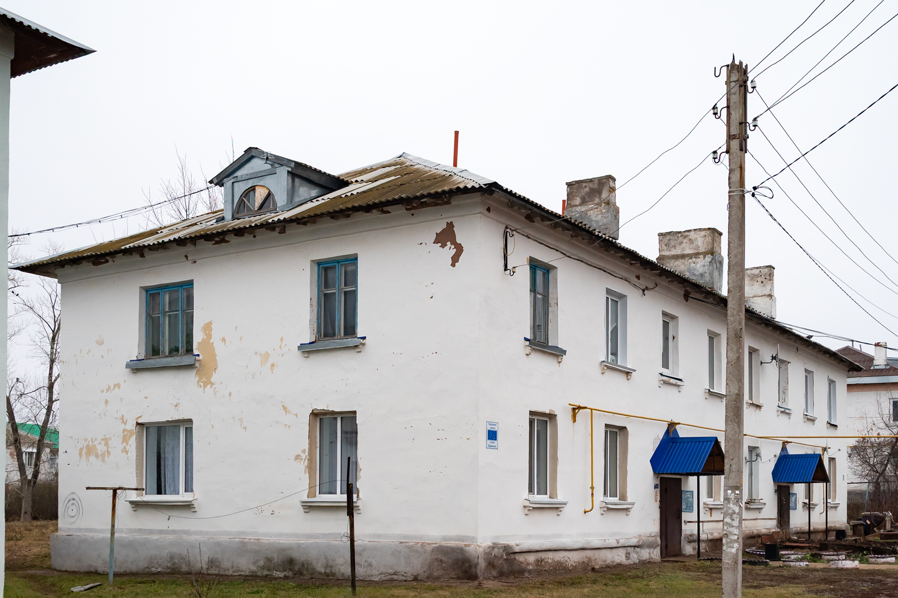 Белебеевский район, прочие н.п., пос. Приютово, улица Парамонова, 2Б