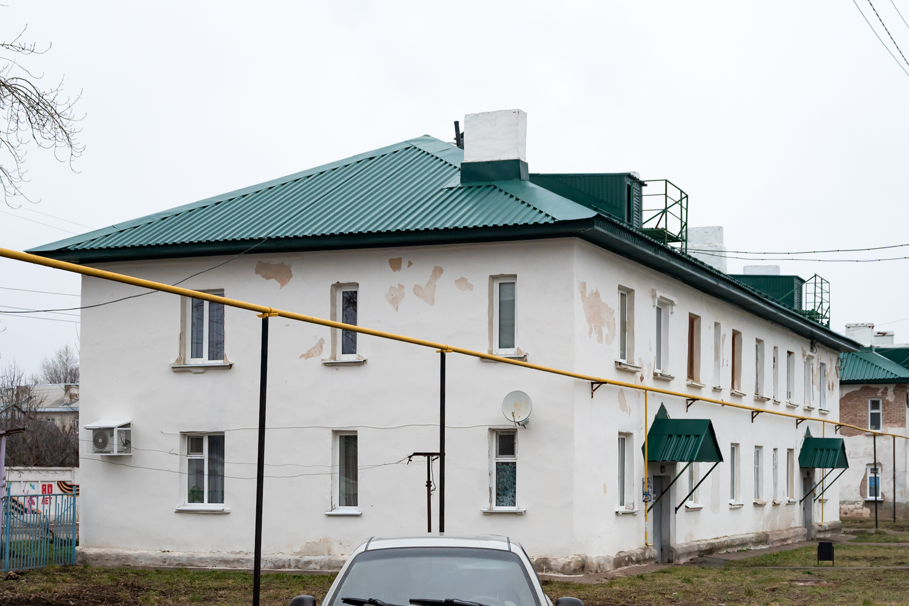 Белебеевский район, прочие н.п., пос. Приютово, улица Парамонова, 6