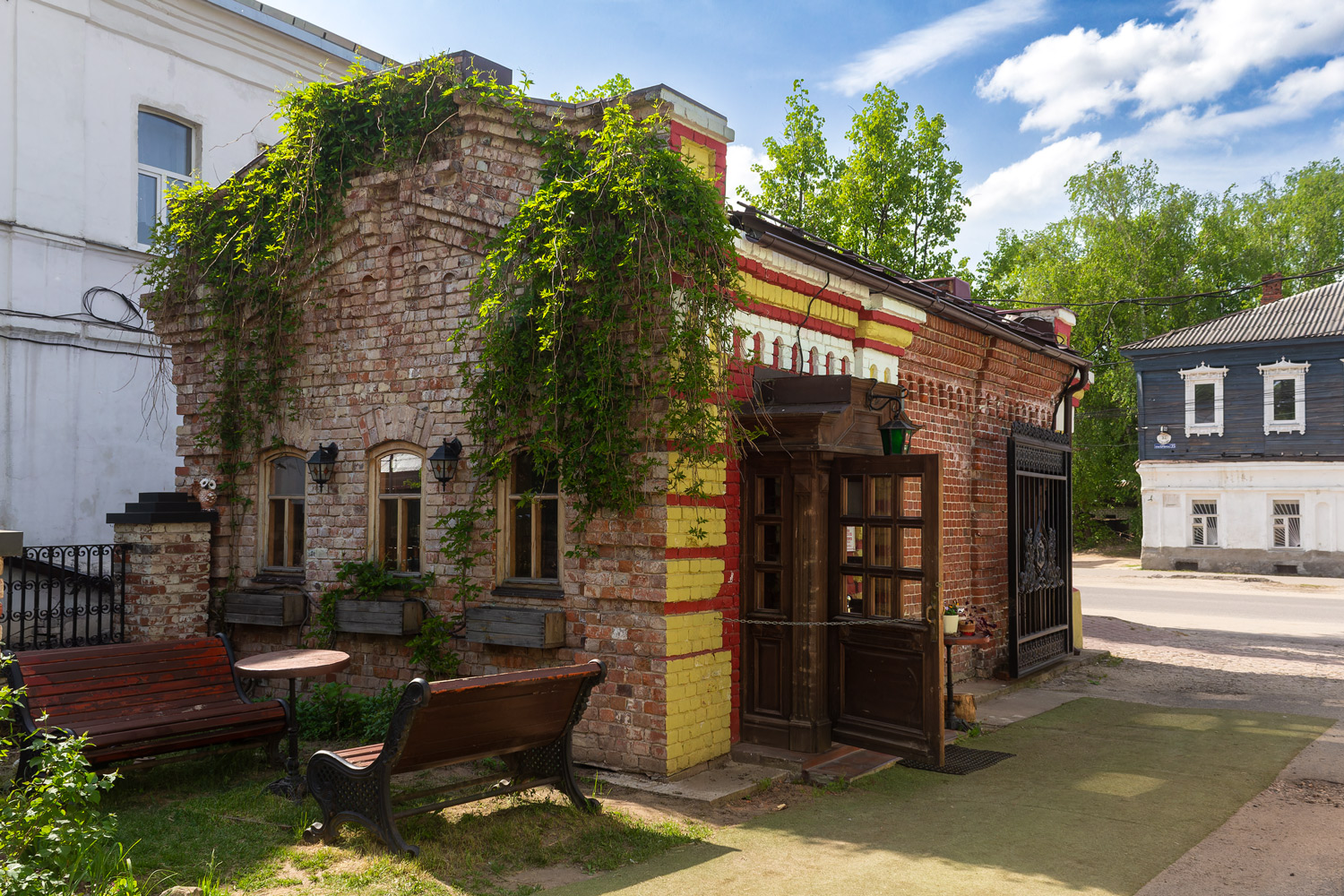 Киржач, Улица Гагарина, 32/2