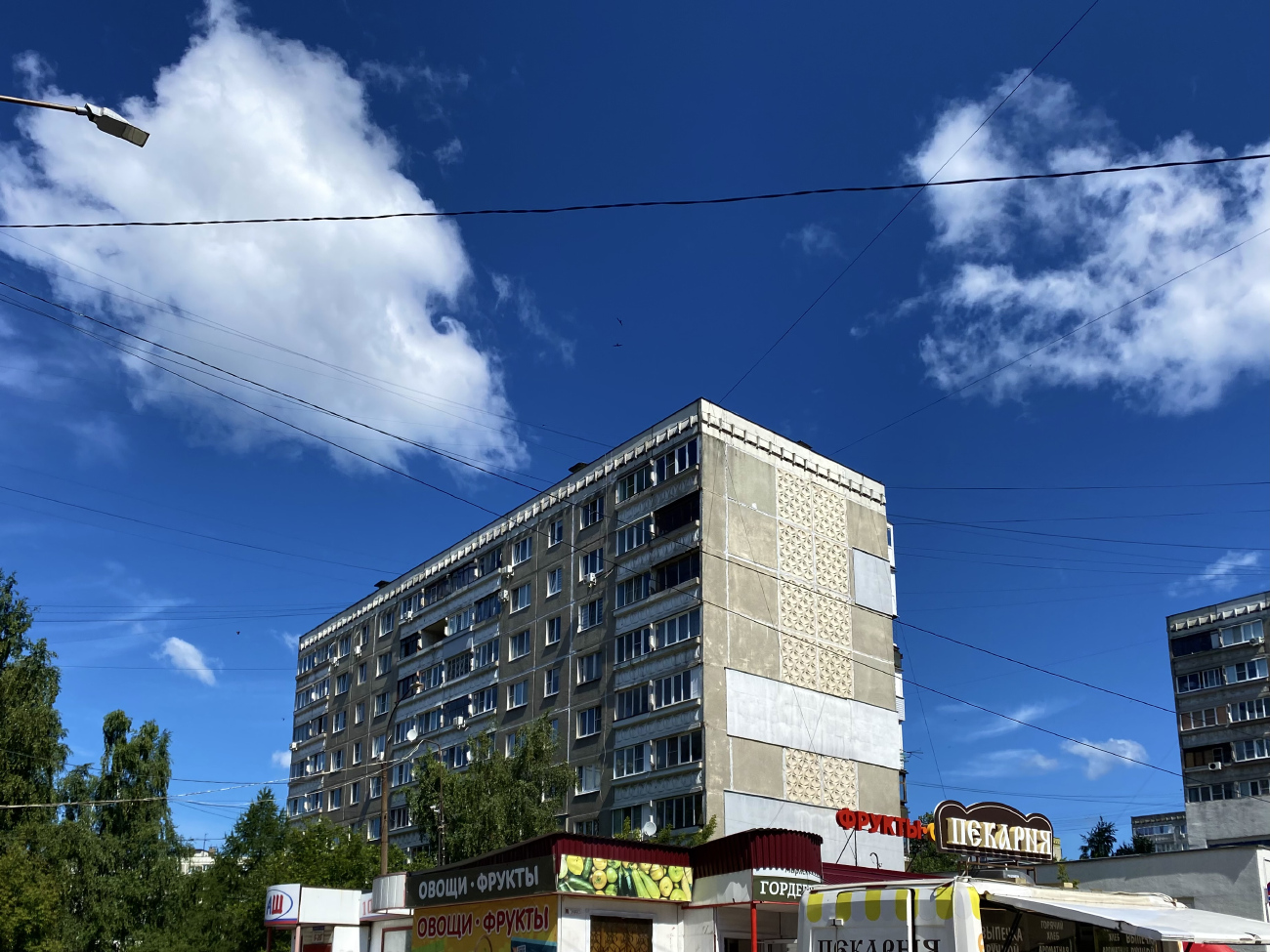 Nizhny Novgorod, Тонкинская улица, 11