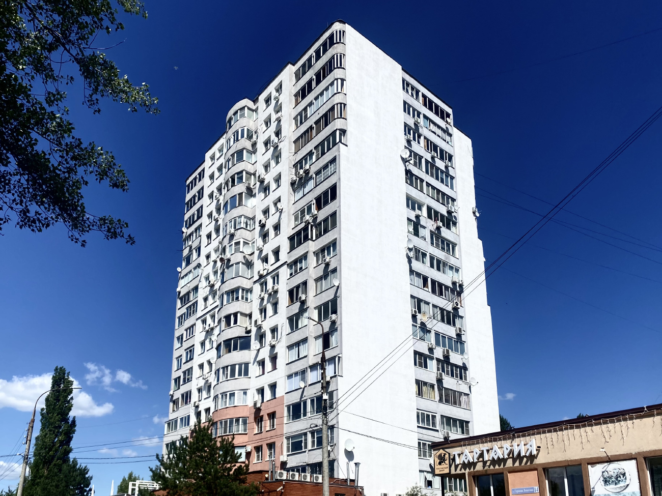 Нижний Новгород, Улица Бринского, 6