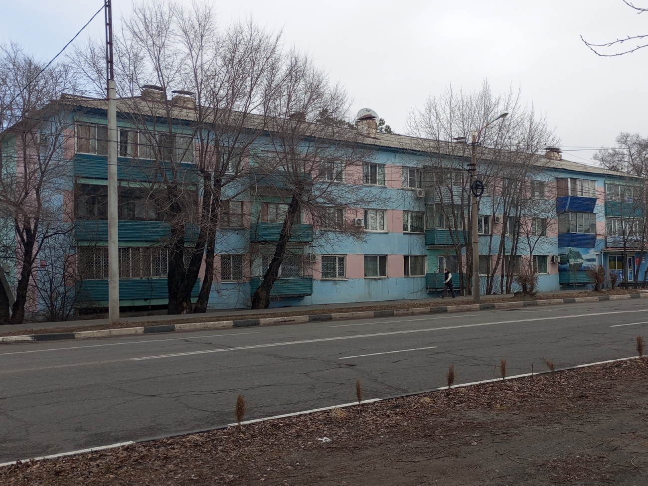 Белогорск, Улица Кирова 201