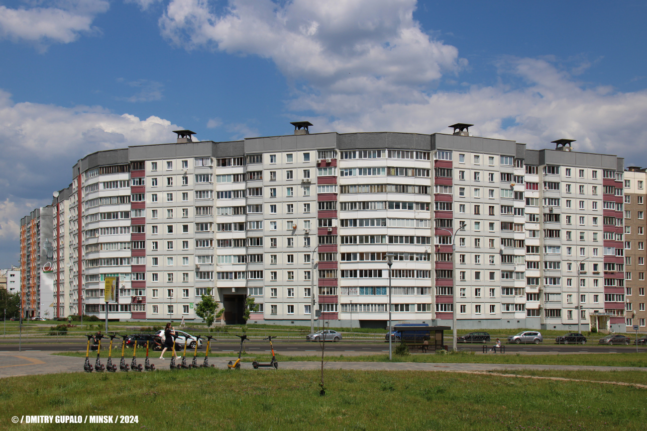 Минск, Улица Жуковского, 29