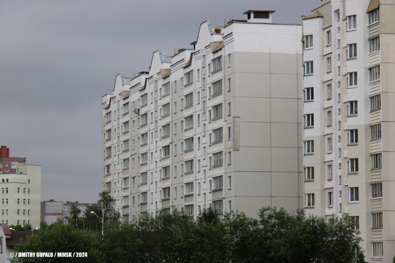 Минск, Улица Кунцевщина, 15