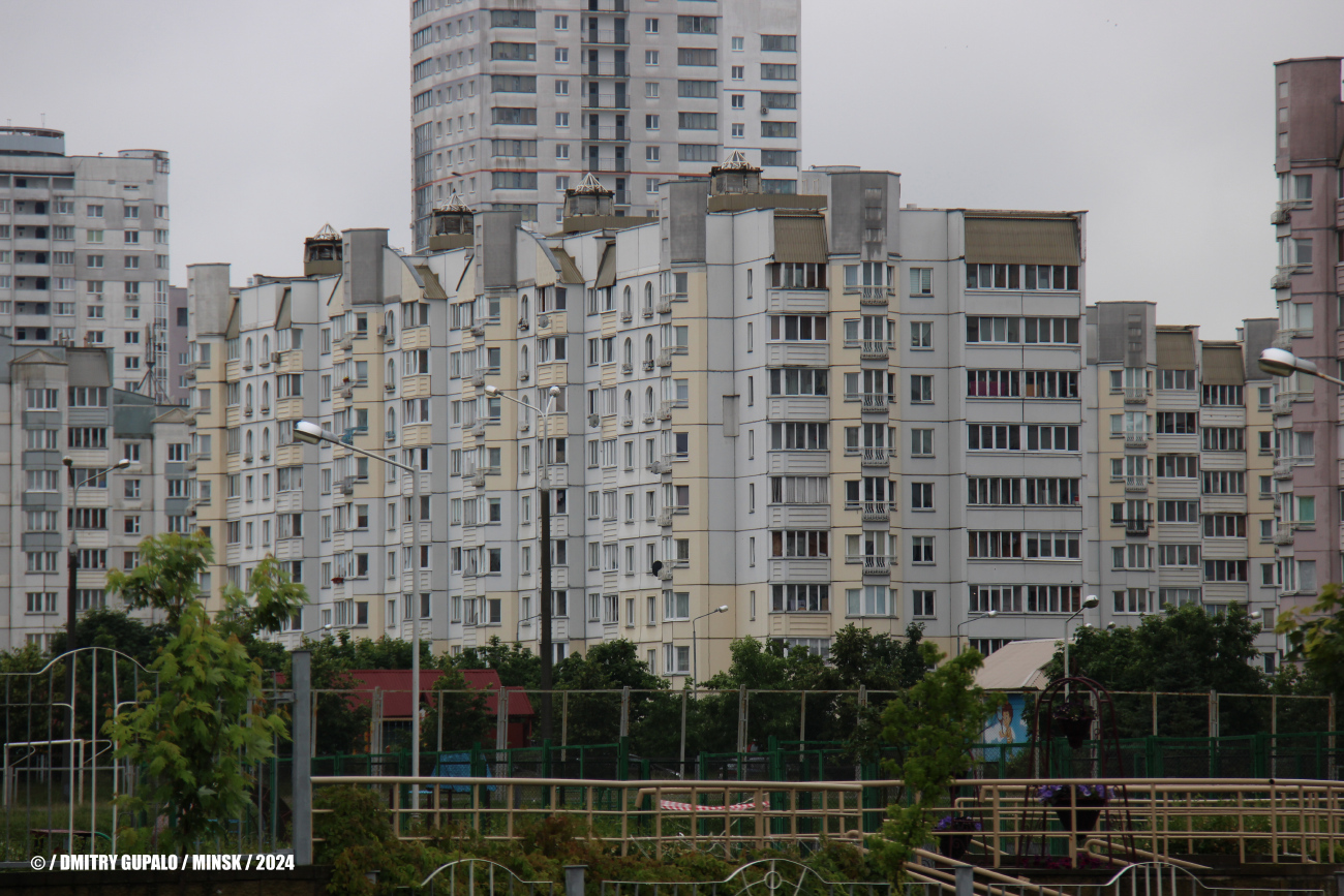 Минск, Нёманская улица, 32