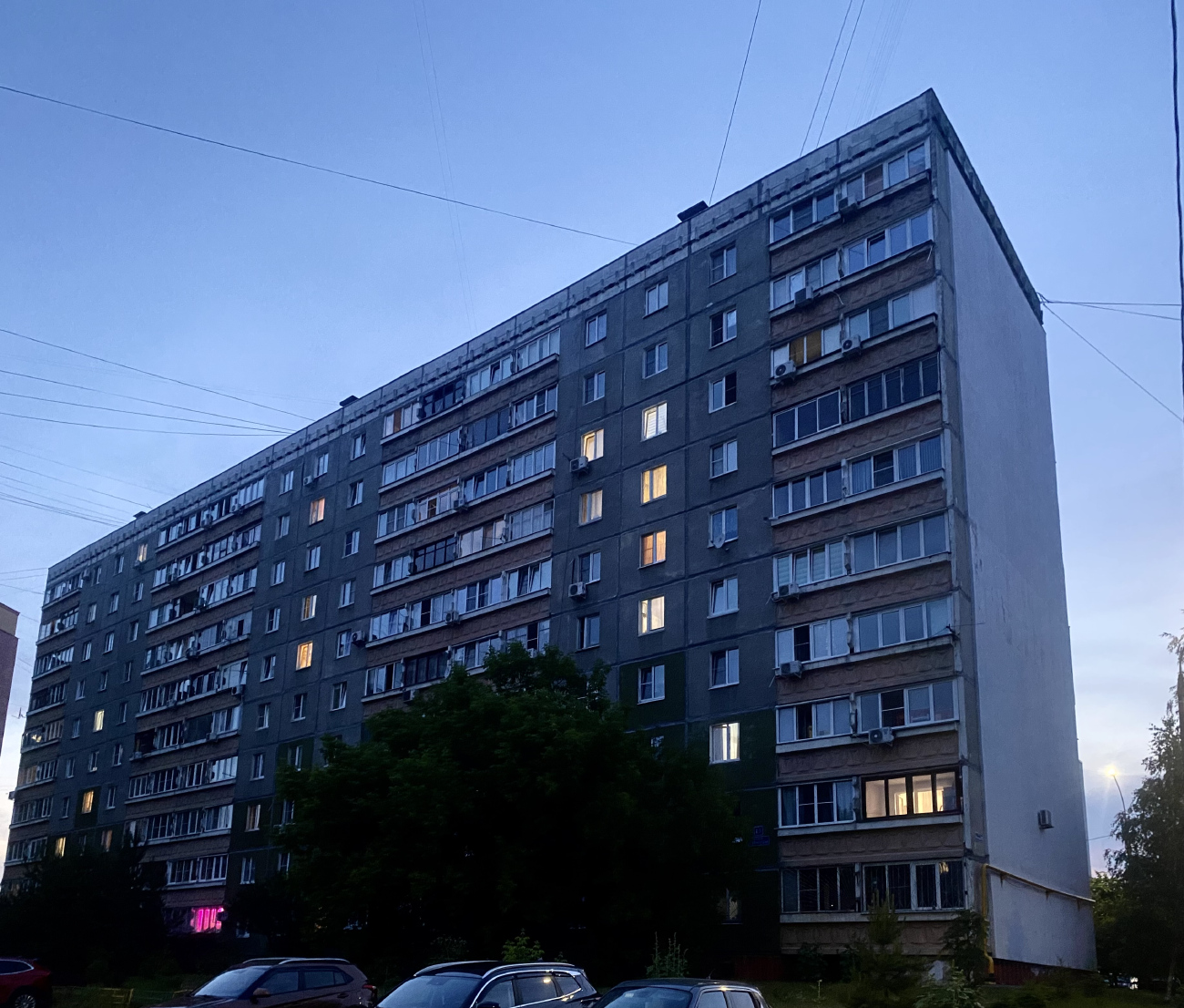 Nizhny Novgorod, Улица Культуры, 15
