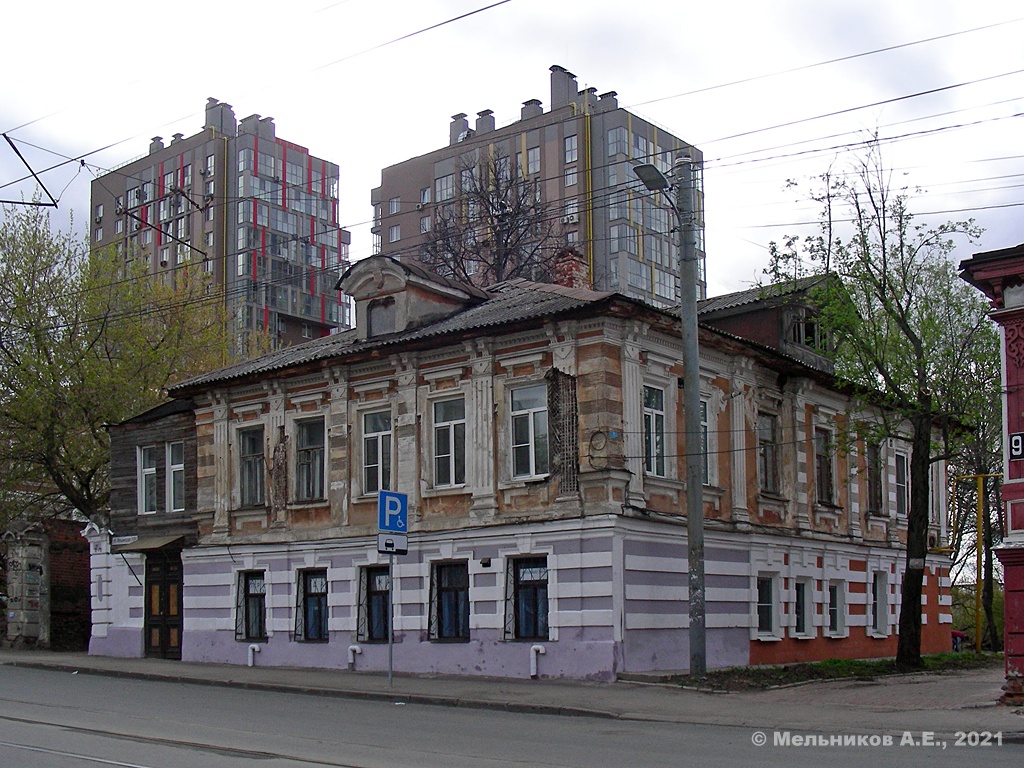 Нижний Новгород, Ильинская улица, 101