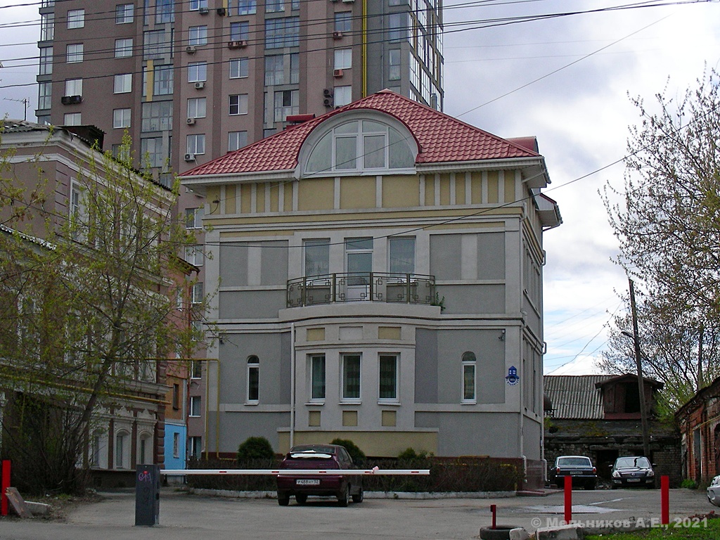 Нижний Новгород, Ильинская улица, 105А