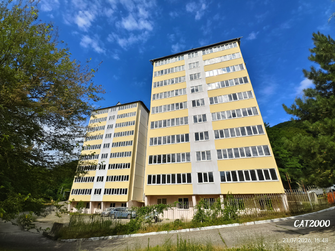 Туапсе, Улица Калараша, 4А; Улица Калараша, 4Б