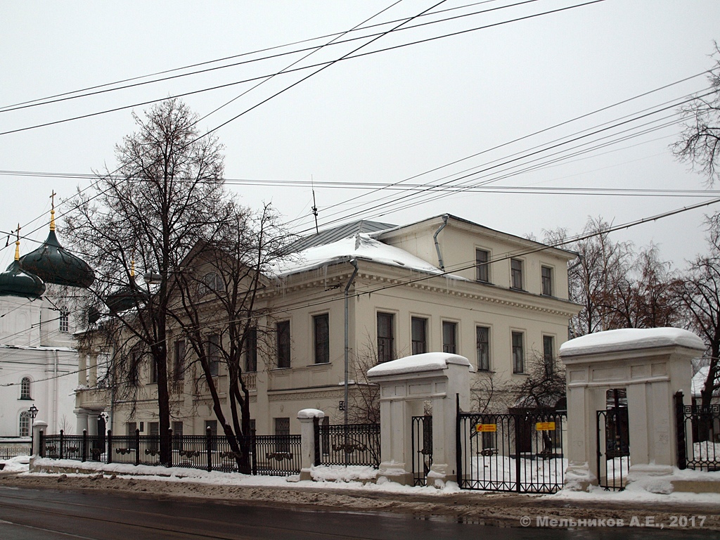 Нижний Новгород, Ильинская улица, 56