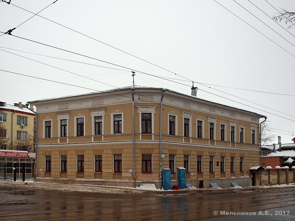 Нижний Новгород, Ильинская улица, 51