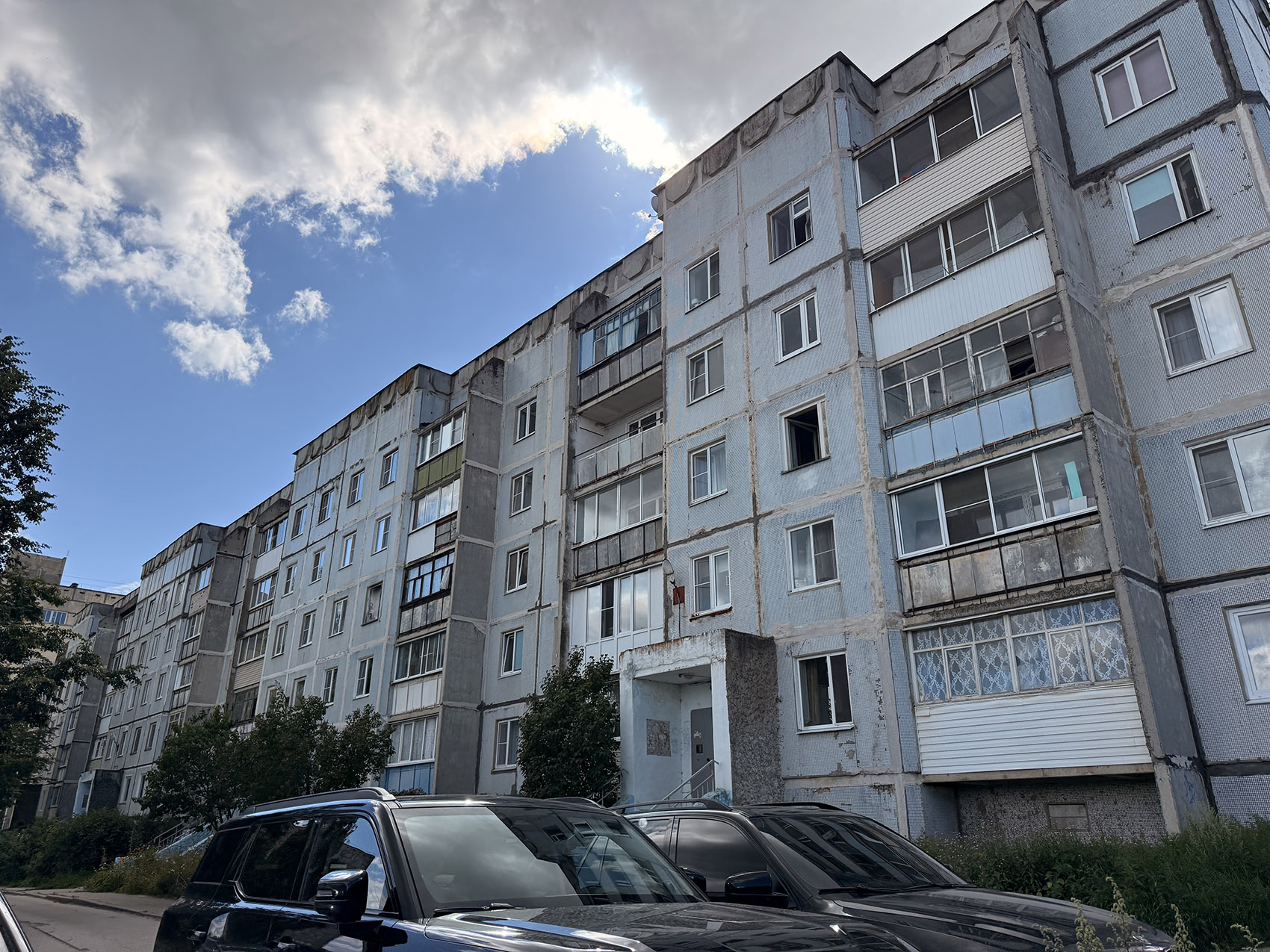 Alexandrov, Улица Энтузиастов, 21