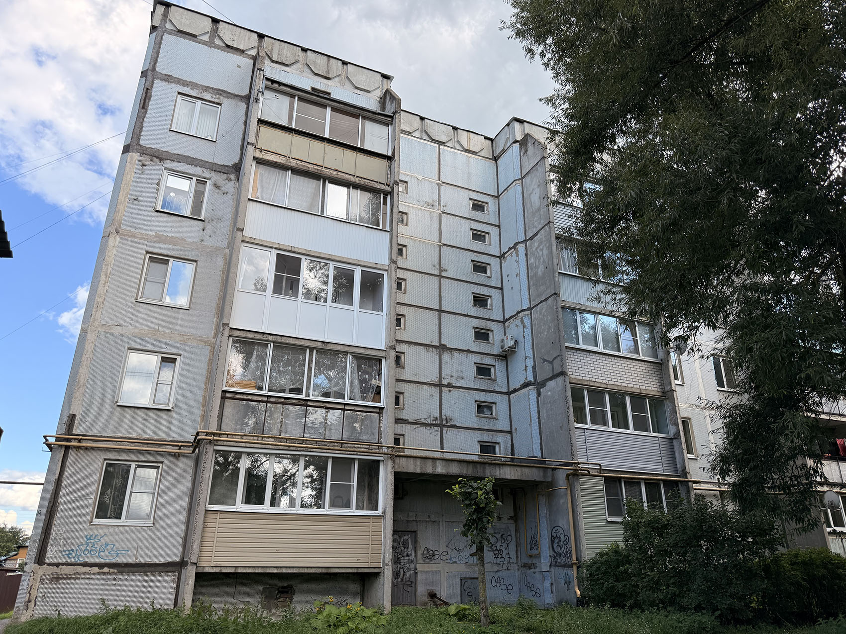 Александров, Улица Энтузиастов, 21