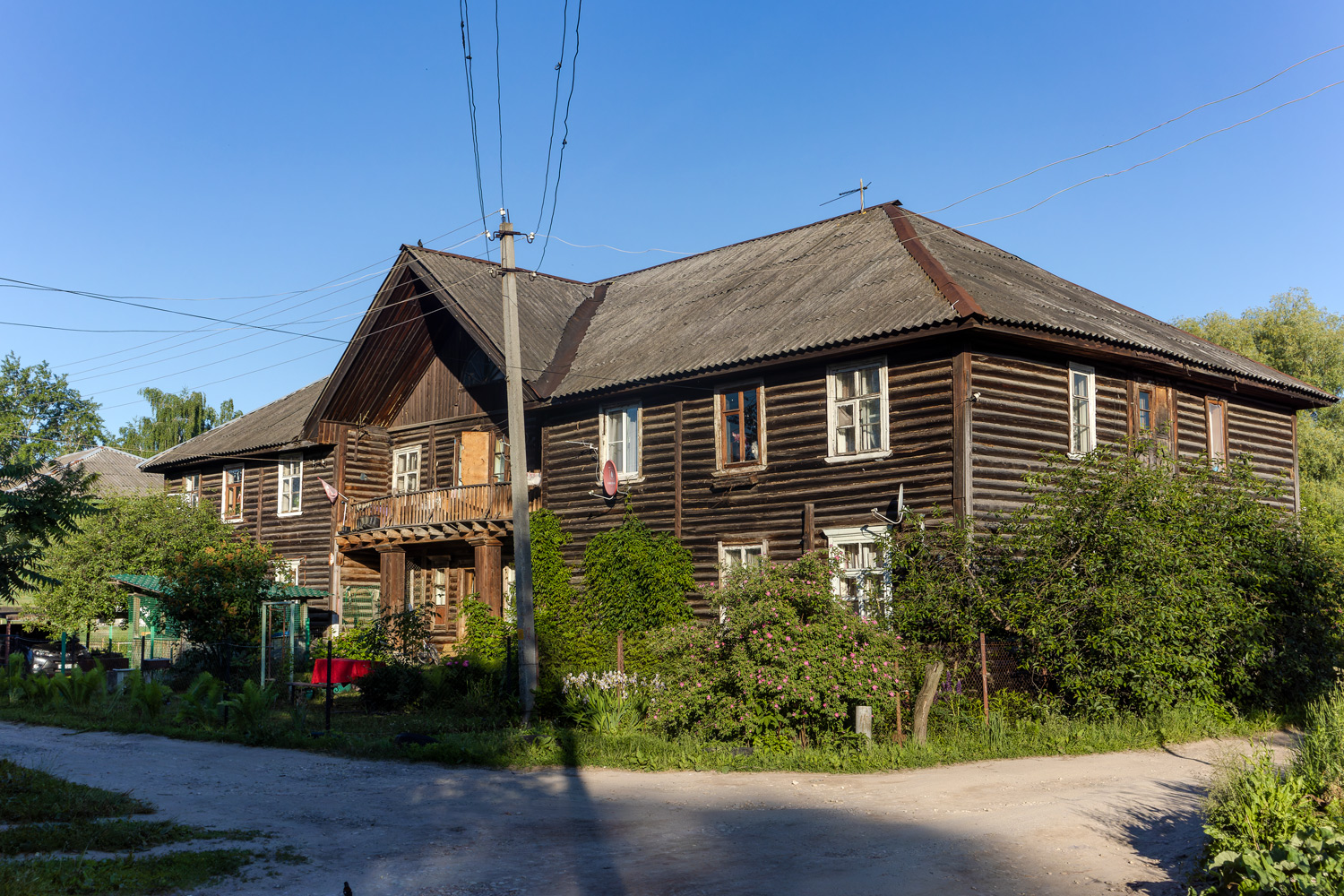 Рязань, пос. Остров, 14