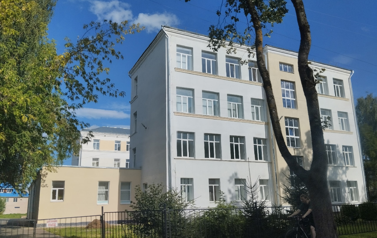 Старая Русса, Минеральная улица, 36