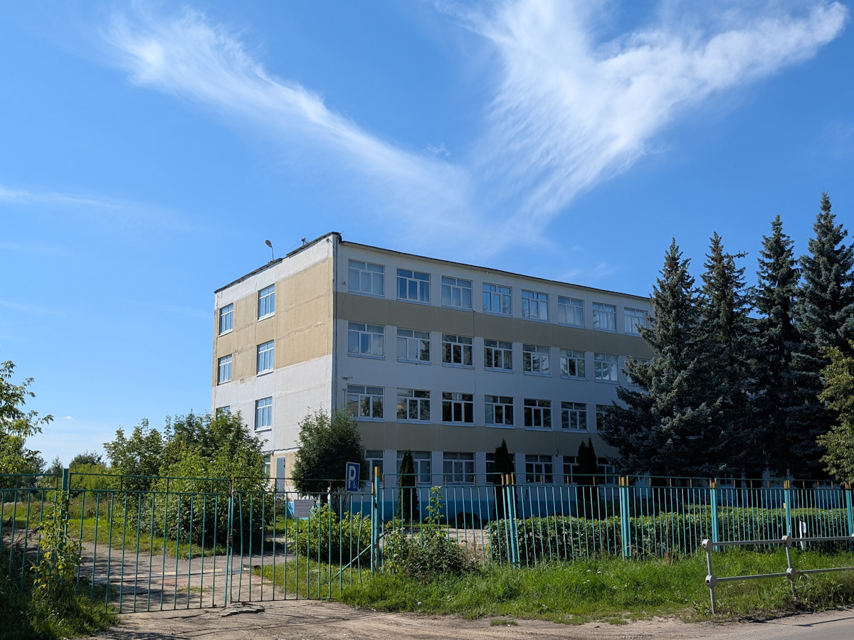 Городской округ Серпухов, прочие н.п., пос. Большевик, Улица Ленина, 52