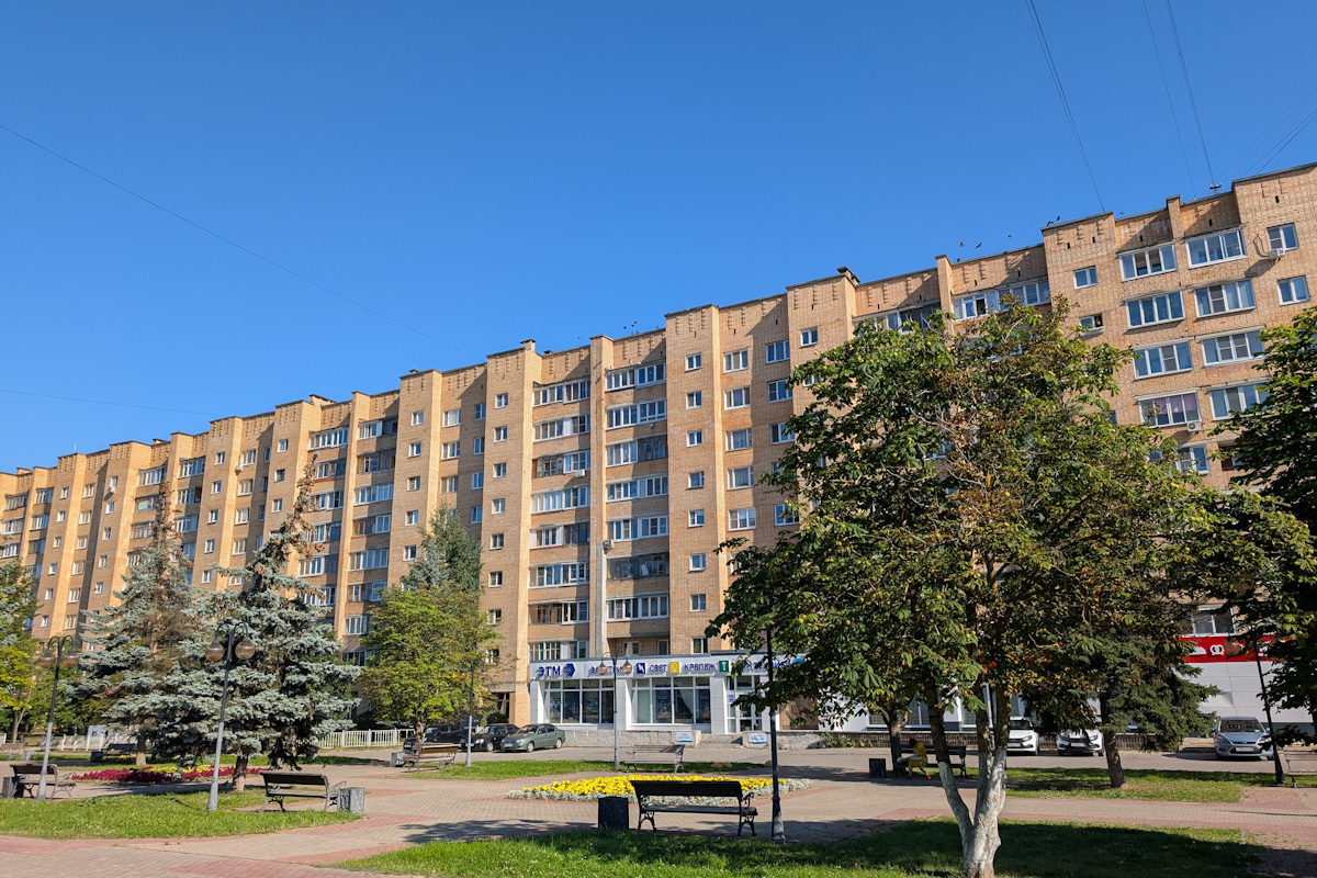 Серпухов, Улица Ворошилова, 132
