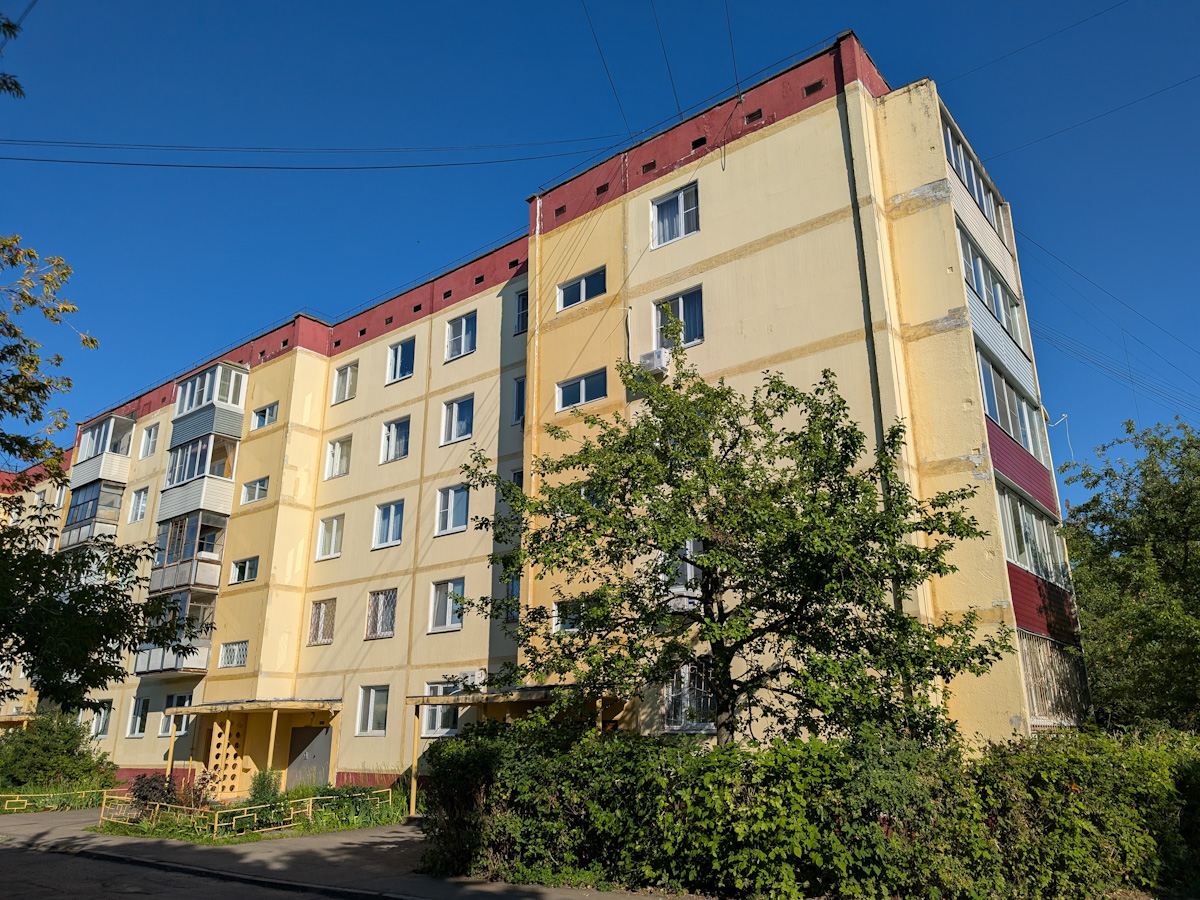 Серпухов, Российская улица, 69