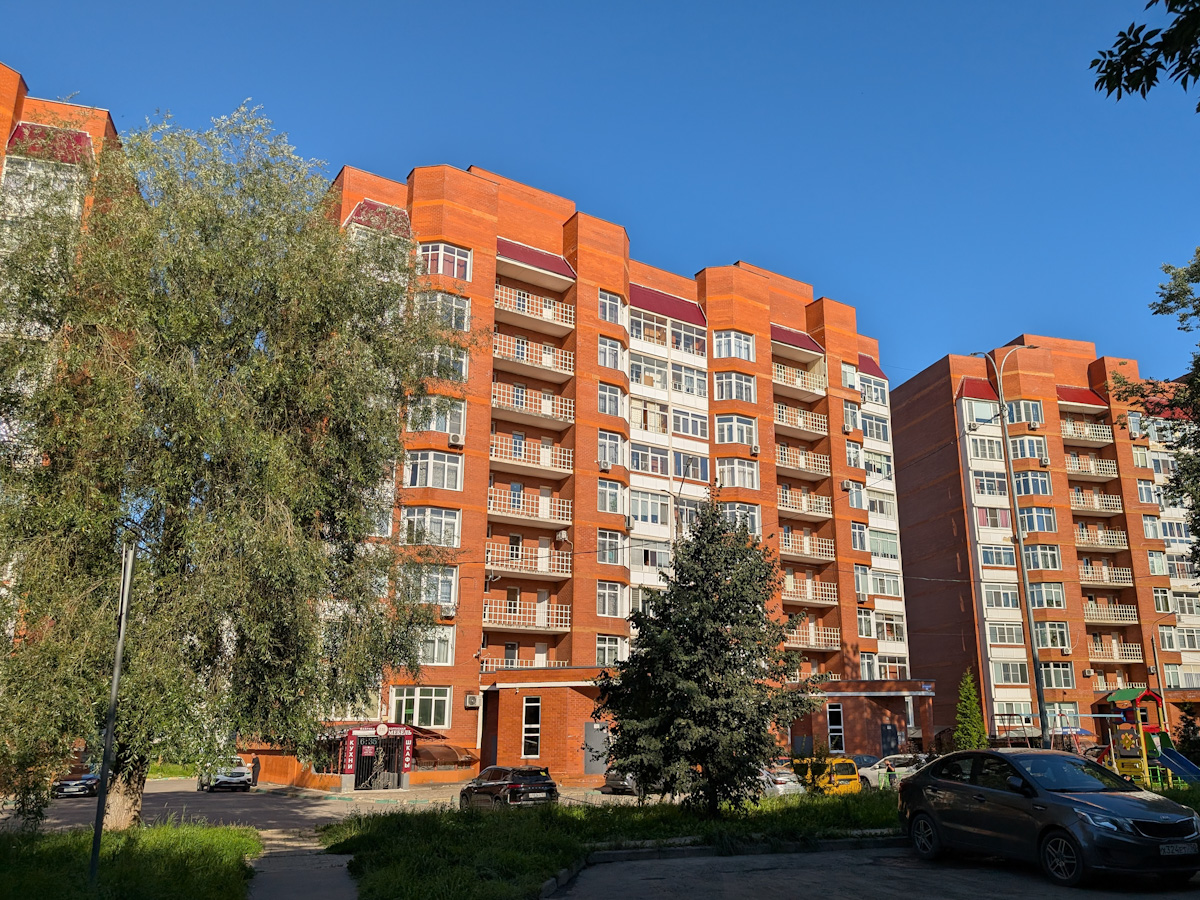 Серпухов, Подольская улица, 100