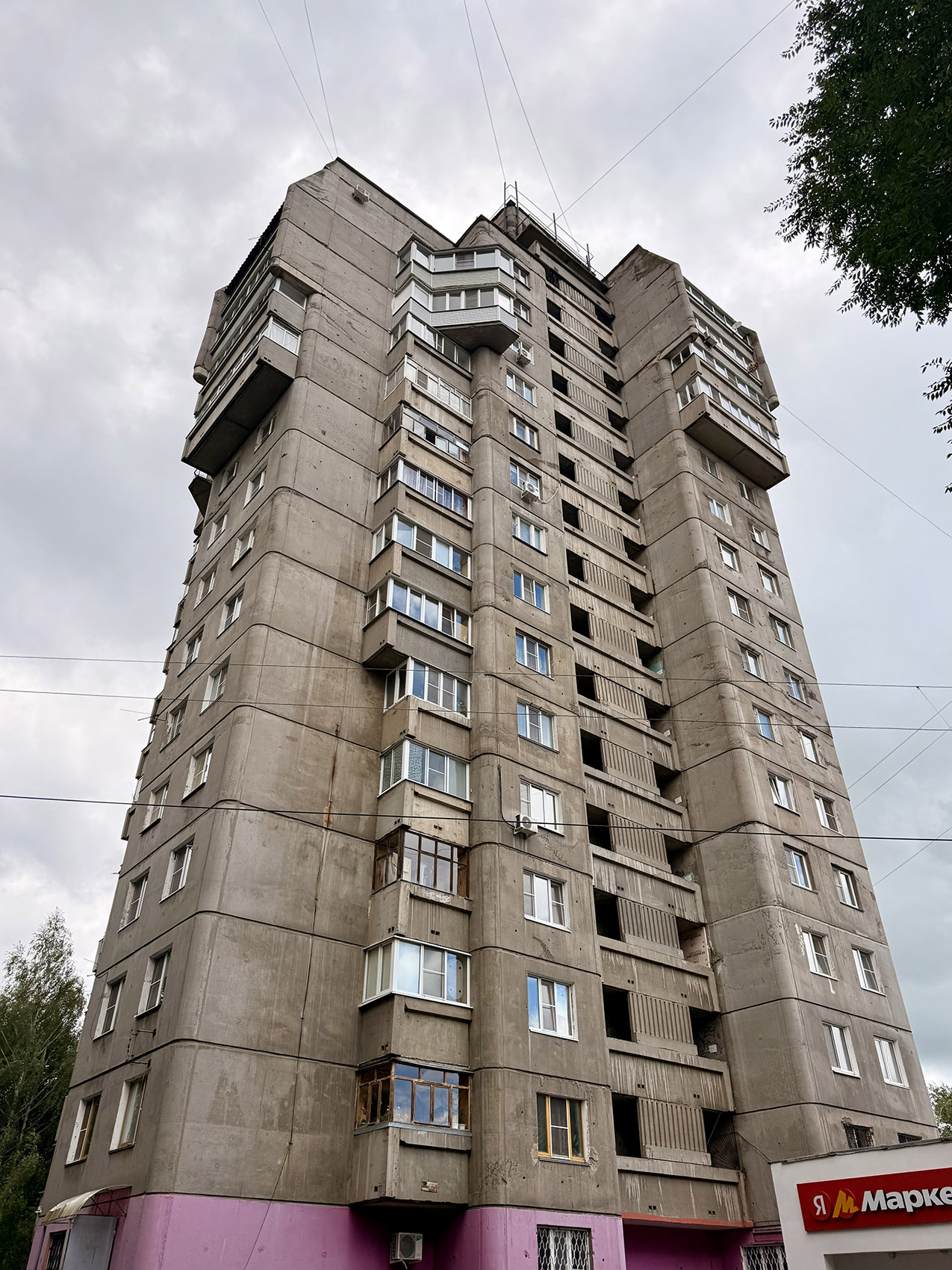 Рязань, Касимовское шоссе, 48 корп. 5