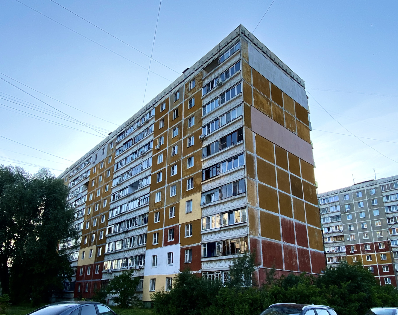 Нижний Новгород, Гордеевская улица, 44