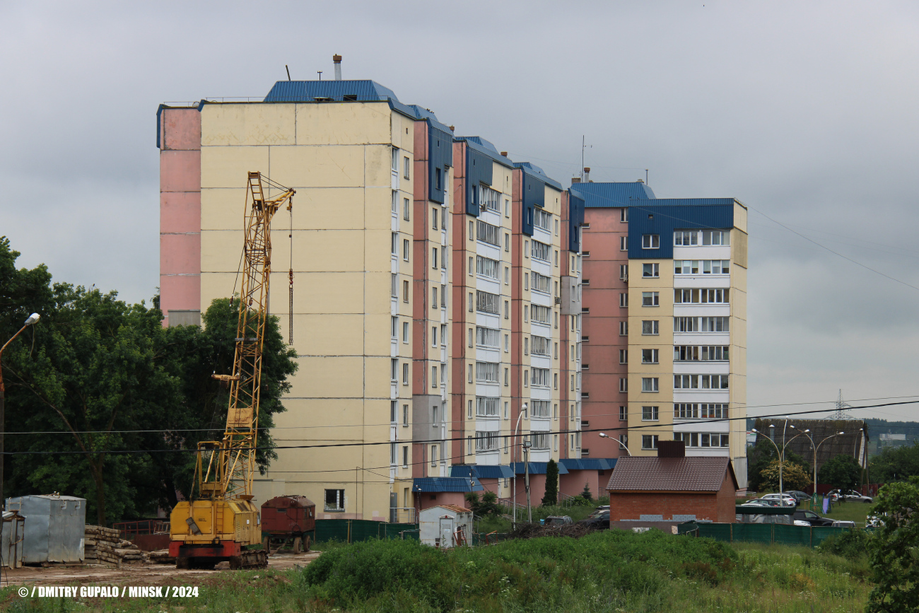 Мінск, Улица Академика Вышелесского, 11