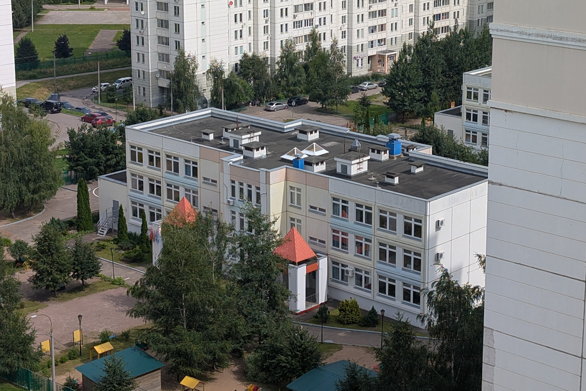 Подольск, Улица 43-й Армии, 21А