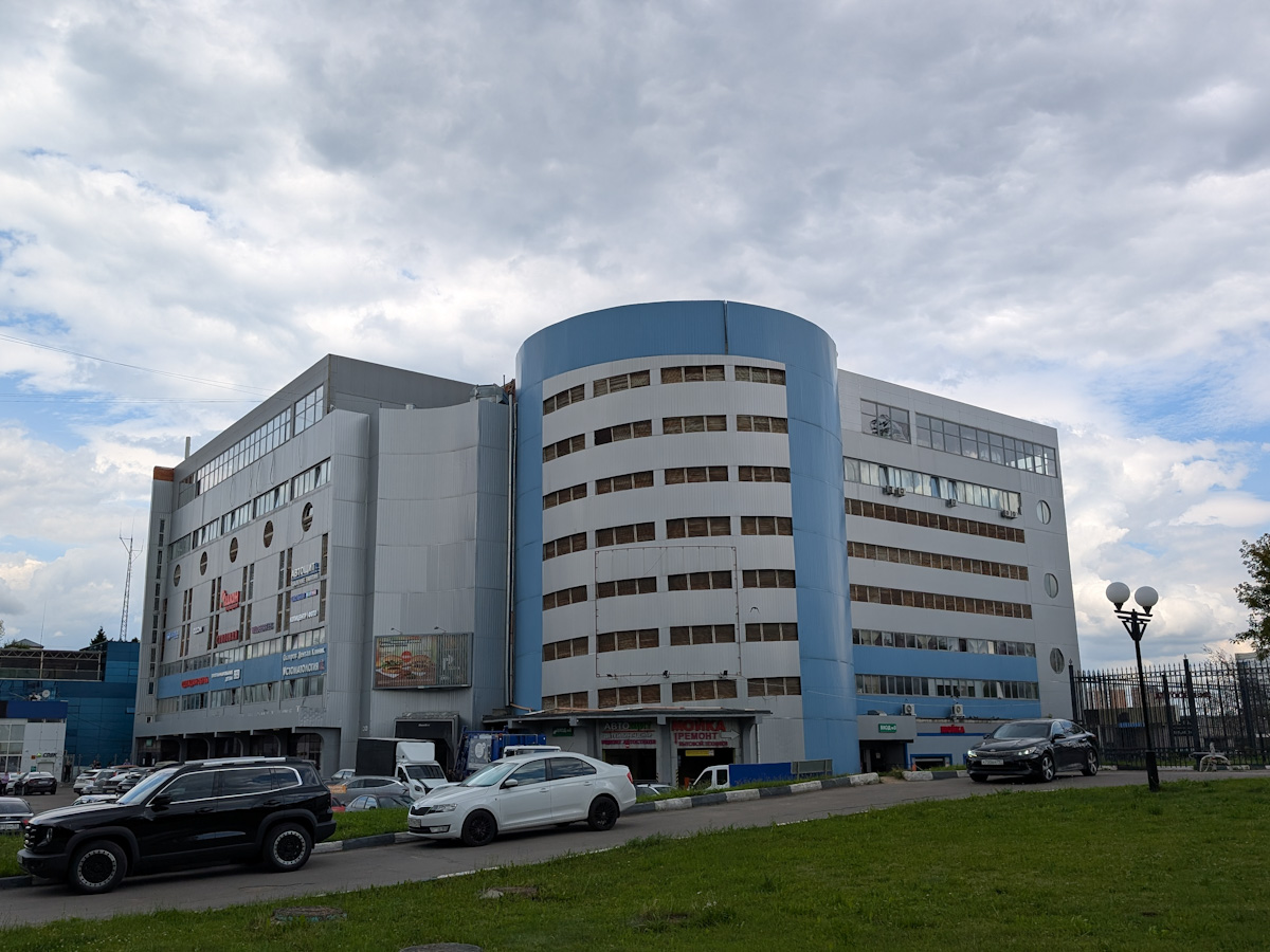 Подольск, Улица Клемента Готвальда, 6В