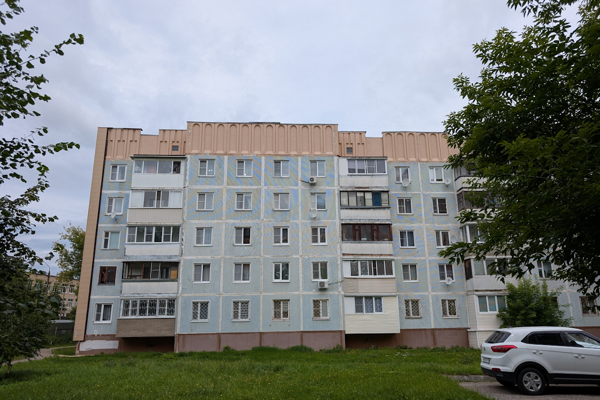 Чехов, Вишнёвый бульвар, 5Б