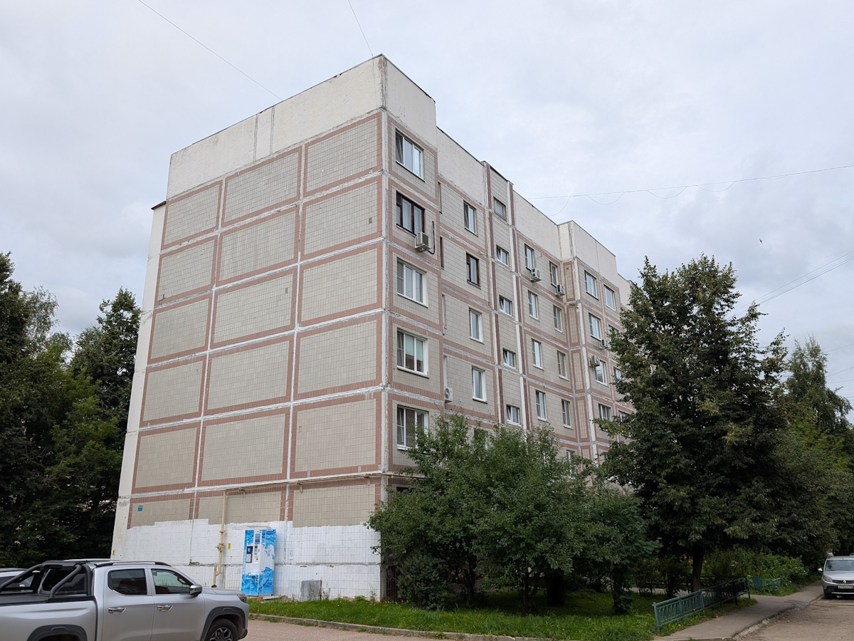 Чехов, Улица Чехова, 4А