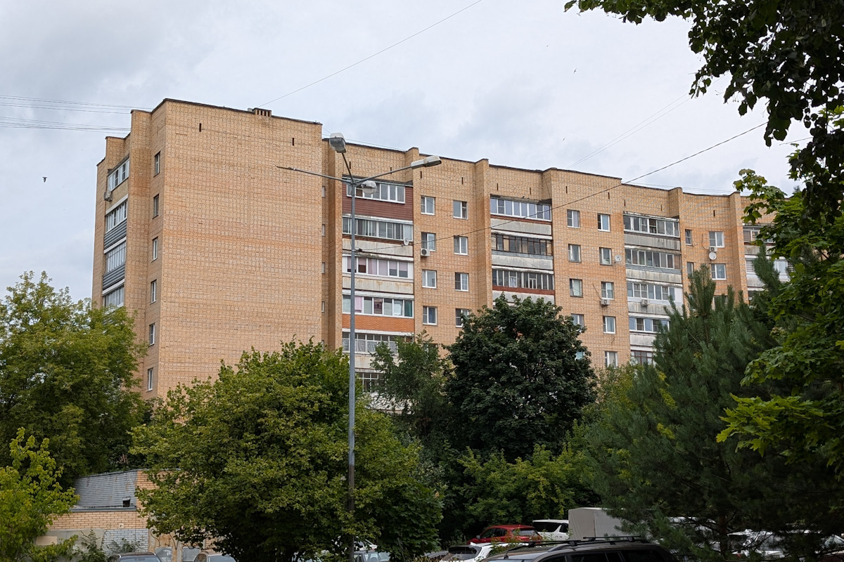 Чехов, Улица Чехова, 2