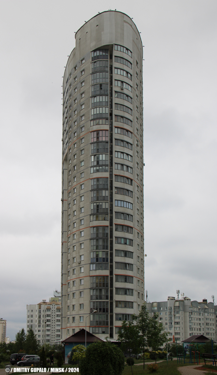 Минск, Нёманская улица, 6