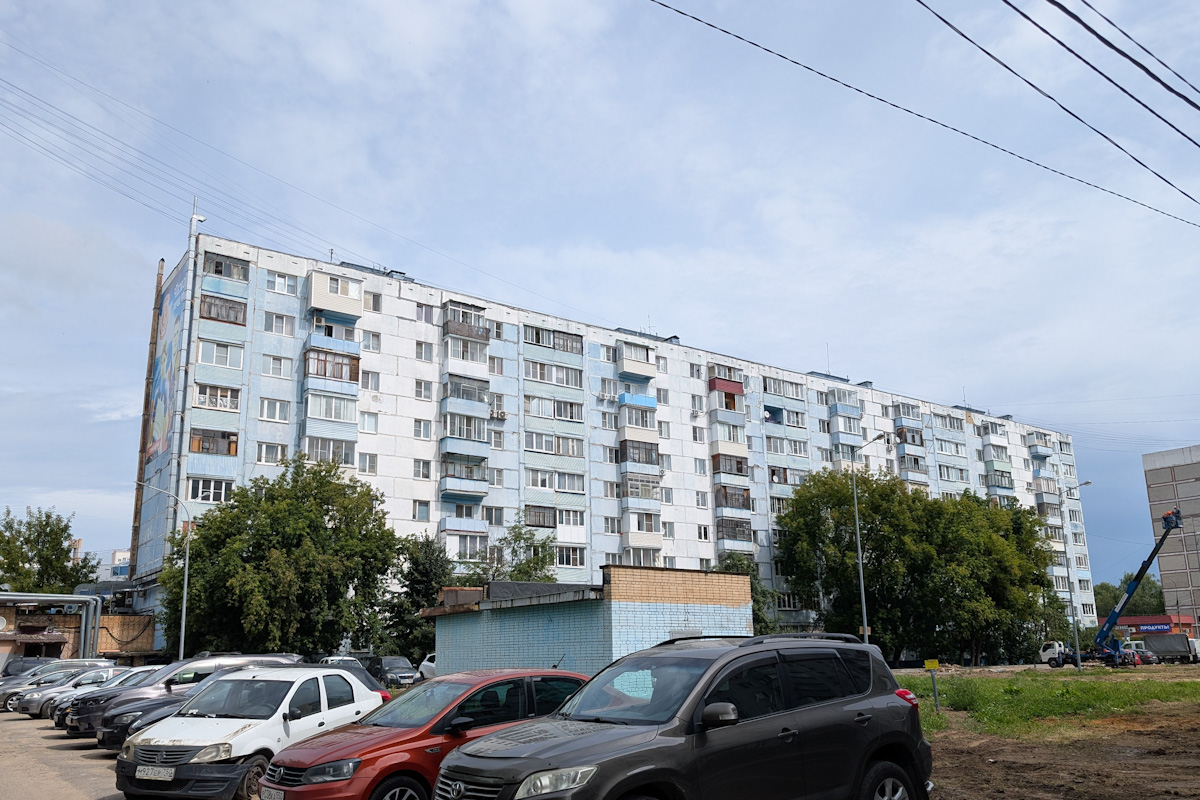 Чехов, Улица Полиграфистов, 23