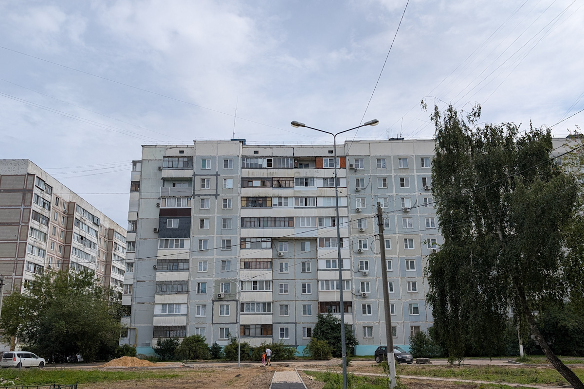 Chekhov, Улица Полиграфистов, 25